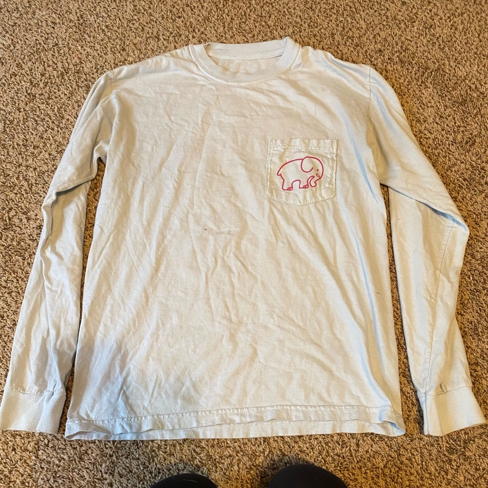 ivory ella long sleeve